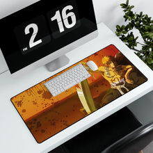 Load image into Gallery viewer, Ichigo Kurosaki Mouse Pad (Desk Mat)