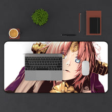Load image into Gallery viewer, Fate/Apocrypha by Mouse Pad (Desk Mat) With Laptop