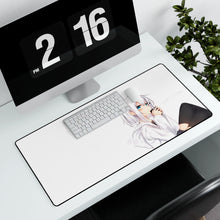Load image into Gallery viewer, Anime Girl Mouse Pad (Desk Mat) With Laptop