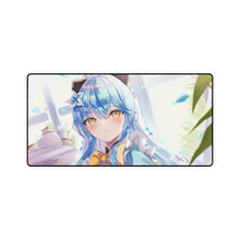 Load image into Gallery viewer, Yukihana Lamy Mouse Pad (Desk Mat)
