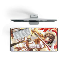 Load image into Gallery viewer, Anime Attack On Titan Mouse Pad (Desk Mat)