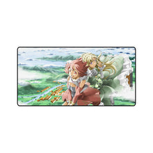 Load image into Gallery viewer, Izetta: The Last Witch Mouse Pad (Desk Mat)