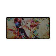 Load image into Gallery viewer, Super Sonico Mouse Pad (Desk Mat)