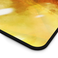 Load image into Gallery viewer, Neon Genesis Evangelion Mouse Pad (Desk Mat) Hemmed Edge