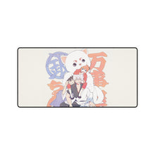 Load image into Gallery viewer, Gintama Gintoki Sakata, Kagura Mouse Pad (Desk Mat)
