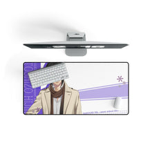 Load image into Gallery viewer, Hakuouki Shinsengumi Kitan Mouse Pad (Desk Mat) On Desk