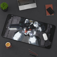 Load image into Gallery viewer, Anime Gundam Mouse Pad (Desk Mat) On Desk