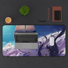 Load image into Gallery viewer, Weathering With You Mouse Pad (Desk Mat) With Laptop