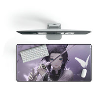 Load image into Gallery viewer, Shinobu Kocho, Kimetsu no Yaiba, Mouse Pad (Desk Mat)