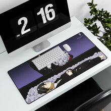 Load image into Gallery viewer, Black Butler Mouse Pad (Desk Mat)