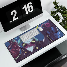 Load image into Gallery viewer, Cyberpunk: Edgerunners Mouse Pad (Desk Mat) With Laptop