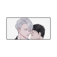 Load image into Gallery viewer, Yuri!!! on Ice Mouse Pad (Desk Mat)