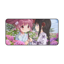 Load image into Gallery viewer, Puella Magi Madoka Magica Mouse Pad (Desk Mat)