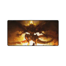 Load image into Gallery viewer, Yu-Gi-Oh! Mouse Pad (Desk Mat)