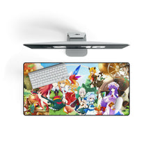 Load image into Gallery viewer, Touhou Mouse Pad (Desk Mat)
