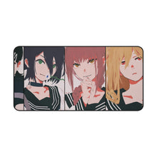 Load image into Gallery viewer, Chainsaw Man Mouse Pad (Desk Mat)