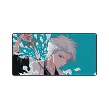 Load image into Gallery viewer, Tōshirō Hitsugaya Mouse Pad (Desk Mat)