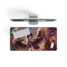 Load image into Gallery viewer, Anime Angel Mouse Pad (Desk Mat)