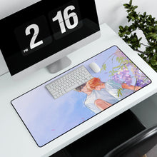 Load image into Gallery viewer, Haikyu!! Mouse Pad (Desk Mat) With Laptop