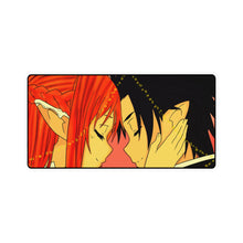Load image into Gallery viewer, Sword Art Online Mouse Pad (Desk Mat)