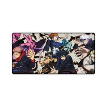 Load image into Gallery viewer, Jujutsu Kaisen Mouse Pad (Desk Mat)