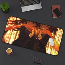 Load image into Gallery viewer, Anime Original Mouse Pad (Desk Mat) On Desk