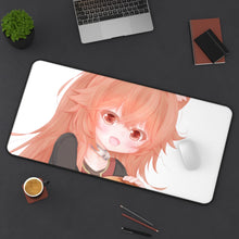 Load image into Gallery viewer, The Rising Of The Shield Hero Mouse Pad (Desk Mat) On Desk