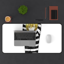 Load image into Gallery viewer, Durarara!! Mouse Pad (Desk Mat) With Laptop