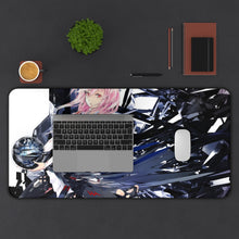 Load image into Gallery viewer, Guilty Crown Mouse Pad (Desk Mat) With Laptop