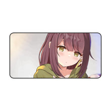 Load image into Gallery viewer, Laid-Back Camp Mouse Pad (Desk Mat)