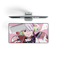 Load image into Gallery viewer, One Piece Film: Red Mouse Pad (Desk Mat) On Desk