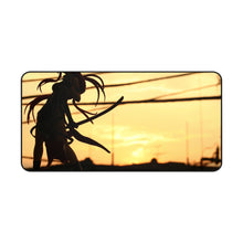 Load image into Gallery viewer, Highschool Of The Dead Mouse Pad (Desk Mat)