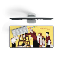 Load image into Gallery viewer, Haikyu!! Mouse Pad (Desk Mat) On Desk