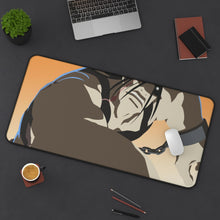 Load image into Gallery viewer, Anime FullMetal Alchemist Mouse Pad (Desk Mat) On Desk