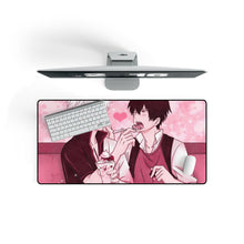 Load image into Gallery viewer, Anime Gintama Mouse Pad (Desk Mat) On Desk