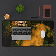 Load image into Gallery viewer, To Love-Ru Mouse Pad (Desk Mat) With Laptop