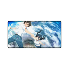 Load image into Gallery viewer, Hina Amano, Hodaka Morishima, Weathering With You, Mouse Pad (Desk Mat)