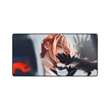 Load image into Gallery viewer, Chainsaw Man Anime Makima Mouse Pad (Desk Mat)