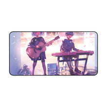 Load image into Gallery viewer, Anime Music Mouse Pad (Desk Mat)