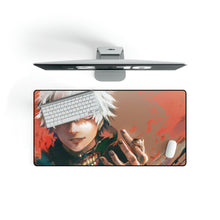 Load image into Gallery viewer, Ken Kaneki Mouse Pad (Desk Mat)
