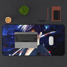 Load image into Gallery viewer, Yato (Noragami) Mouse Pad (Desk Mat) With Laptop