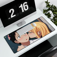 Load image into Gallery viewer, My Dress-Up Darling Mouse Pad (Desk Mat) With Laptop