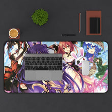 Load image into Gallery viewer, Date A Live Mouse Pad (Desk Mat) With Laptop