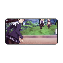 Load image into Gallery viewer, Saekano: How To Raise A Boring Girlfriend Mouse Pad (Desk Mat)