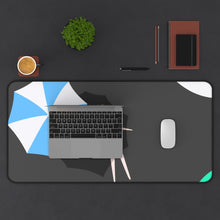 Load image into Gallery viewer, Nisekoi Chitoge Kirisaki Mouse Pad (Desk Mat) With Laptop