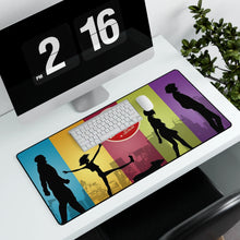 Load image into Gallery viewer, Anime Cowboy Bebop Mouse Pad (Desk Mat) With Laptop