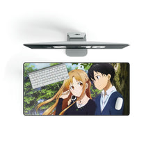 Load image into Gallery viewer, Sword Art Online Mouse Pad (Desk Mat)
