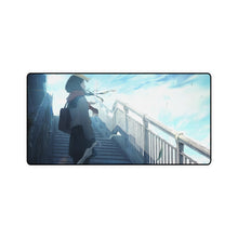 Load image into Gallery viewer, Anime Girl Mouse Pad (Desk Mat)