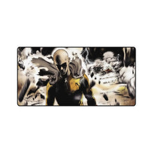 Load image into Gallery viewer, Saitama Vs Lord Boros Mouse Pad (Desk Mat)