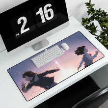 Load image into Gallery viewer, Your Name. Mouse Pad (Desk Mat)
